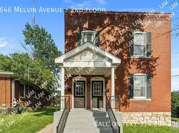 2646 Melvin Ave Floor 2, Saint Louis, MO 63144