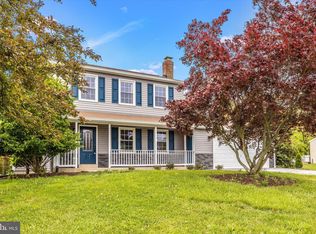 1704 N Main St, Mount Airy, MD 21771