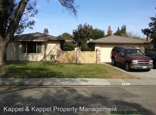 2810 Calaveras Dr, Fairfield, CA