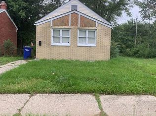 15429 Bramell St, Detroit, MI 48223