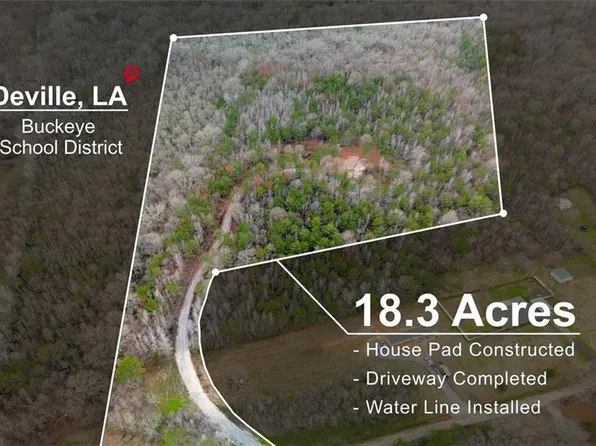 148 Ida Wells Rd, Deville, LA 71328