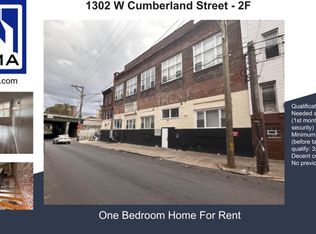 1302 W Cumberland St #2F, Philadelphia, PA 19132