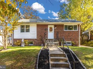 12707 Bushey Dr, Silver Spring, MD 20906