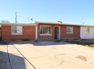 655 E Post Rd, Benson, AZ 85602
