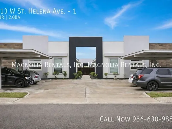 213 W Saint Helena Ave #1, Edinburg, TX 78541