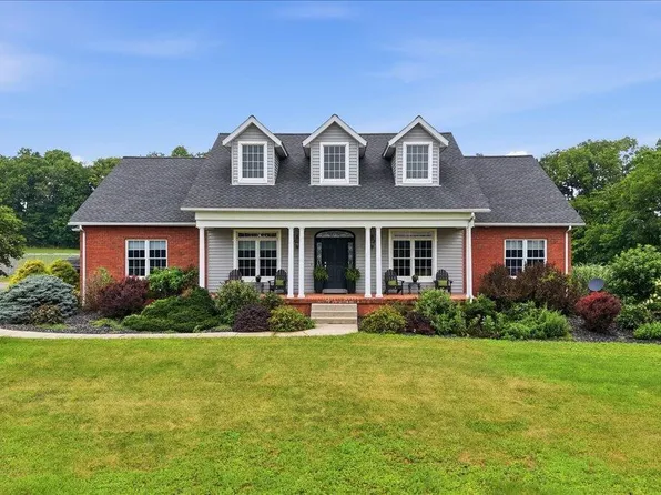 19861 Hopewell Rd, Mount Vernon, OH 43050