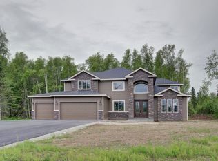6995 W Moose Ridge Cir, Wasilla, AK 99654