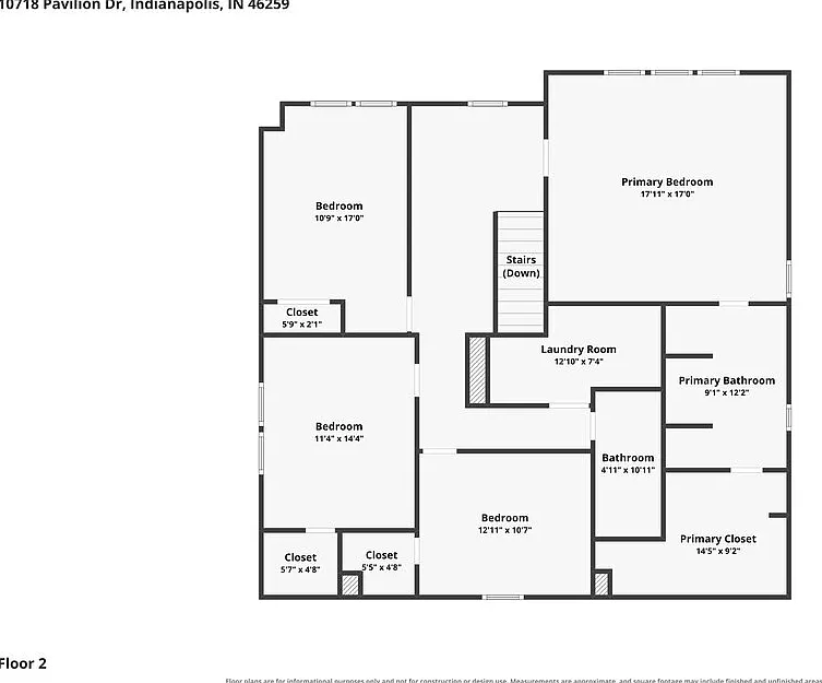4 bed, 2.5 bath, 2687 sqft, $2,195 — Photo 3