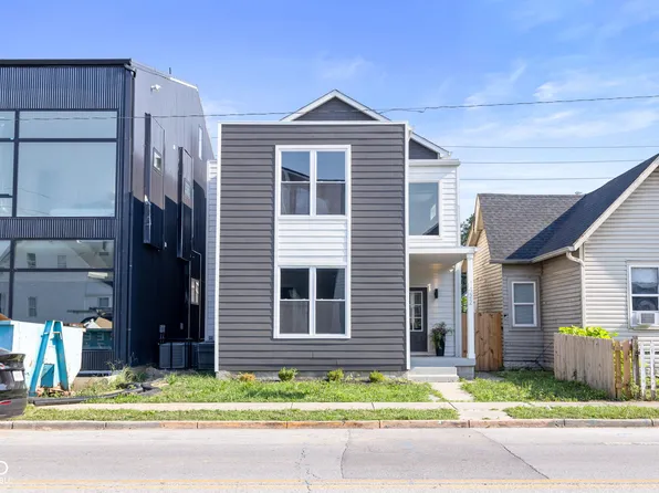 1422 English Ave, Indianapolis, IN 46201