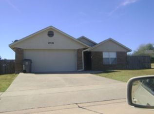 4908 SE Randolph Rd, Lawton, OK 73501
