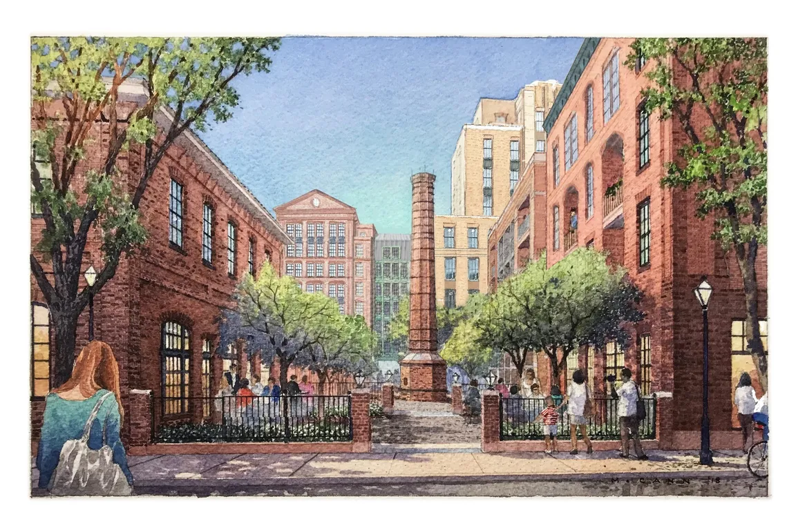 Exterior Spaces