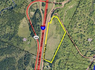 0 Cowlitz Ridge Rd, Toledo, WA 98591