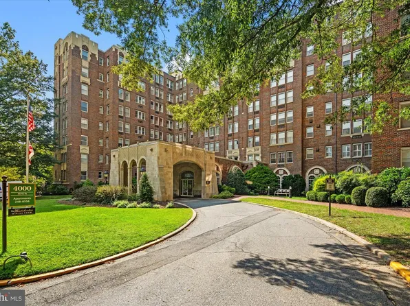 4000 Cathedral Ave NW APT 335-B, Washington, DC 20016
