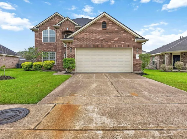 15 Mira Loma Dr, Manvel, TX 77578