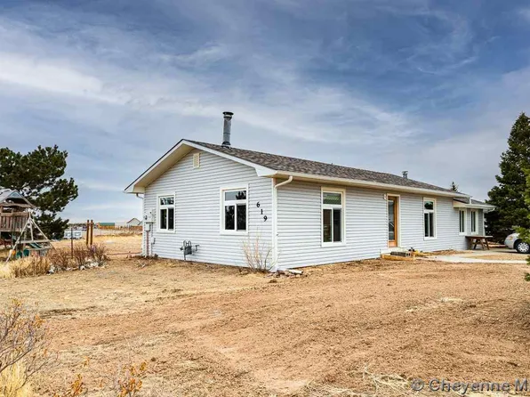 619 Terry Ranch Rd, Cheyenne, WY 82007