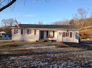 13 N Broadway, COALTON, OH 45621