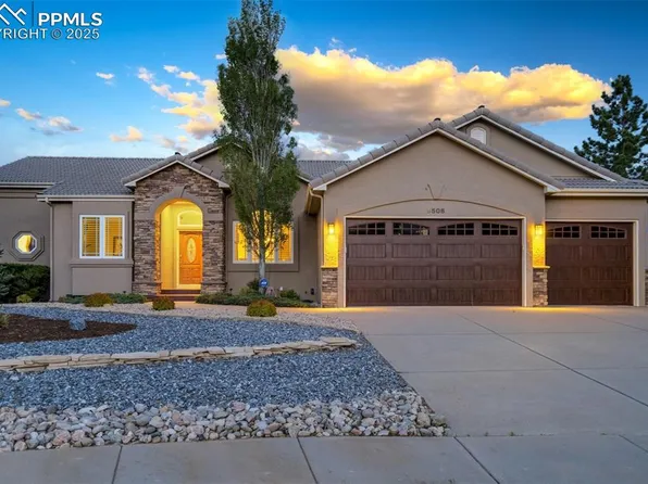 5506 Vantage Vista Dr, Colorado Springs, CO 80919
