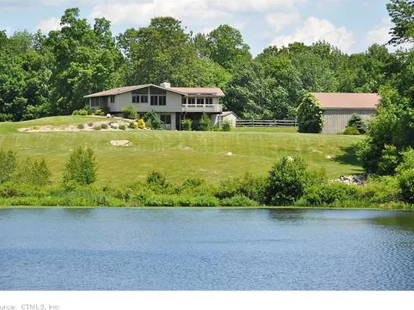 840 Wormwood Hill Rd, Mansfield, CT 06268