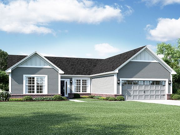 Cheswicke Elevation A