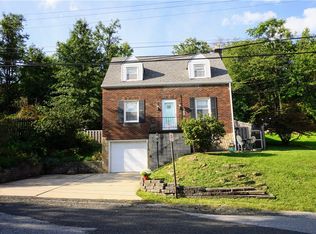821 Bower Hill Rd, Bridgeville, PA 15017