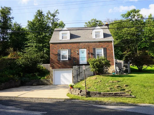 821 Bower Hill Rd, Bridgeville, PA 15017