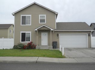 1507 Beckner Aly, Sunnyside, WA 98944