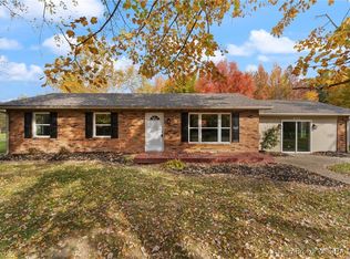 10218 W Polk Rd, Lexington, IN 47138