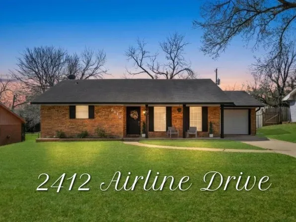 2412 Airline Dr, Brenham, TX 77833