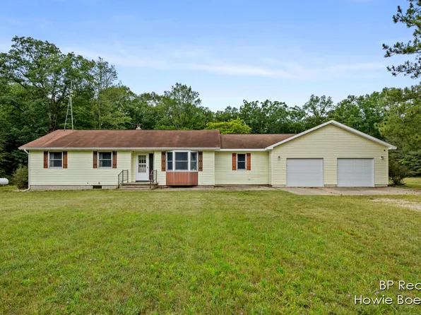 3280 N Highbridge Rd, Brethren, MI 49619
