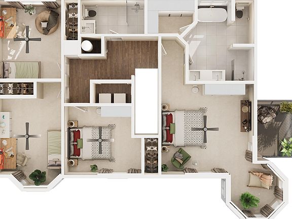 3rd image of Lot 1 Welkom Drive