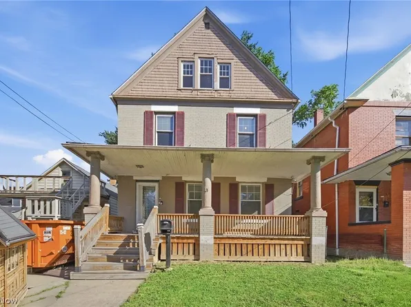 3818 Woodbridge Ave, Cleveland, OH 44109