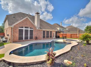 2507 Quiet Lake Ct, Pearland, TX 77584