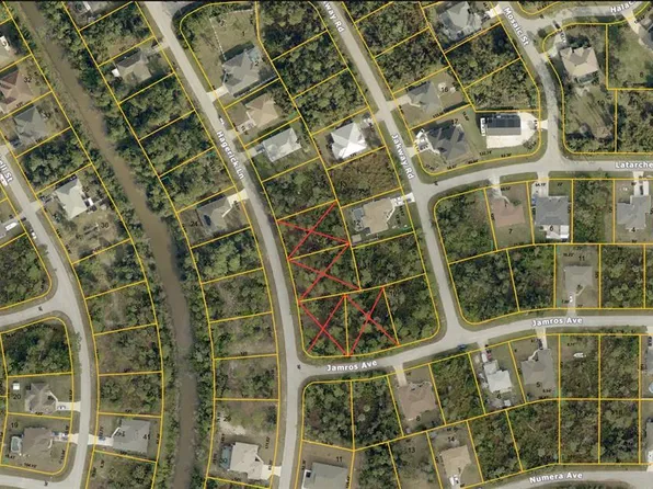 Hagerick Ln Lot 7, North Pt, FL 34288