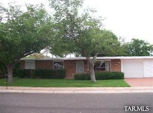 2209 S Calle Zamora, Tucson, AZ 85710