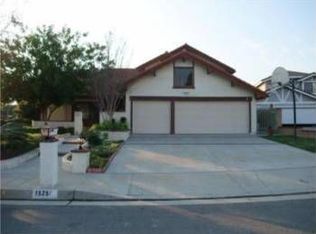 1525 Tawny Ct, Diamond Bar, CA 91765
