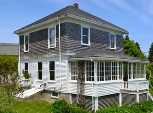 111 Monhegan Ave, Monhegan, ME 04852