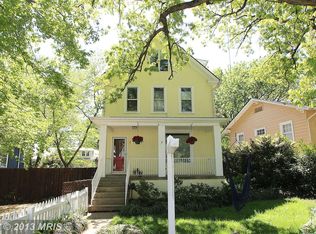 59 Walnut Ave, Takoma Park, MD