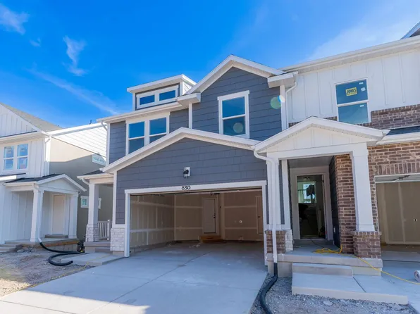 LOT 930 N Pugh Ln #830, Saratoga Springs, UT 84045