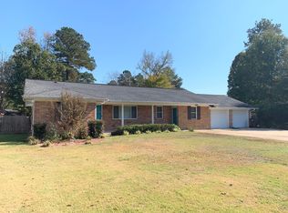 104 Boulevard Dr N, Amory, MS 38821