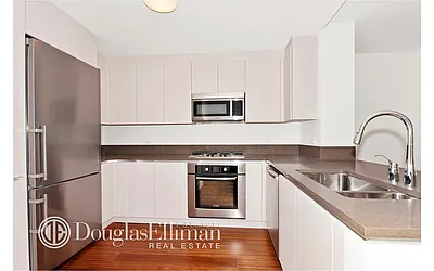 Rented by Douglas Elliman