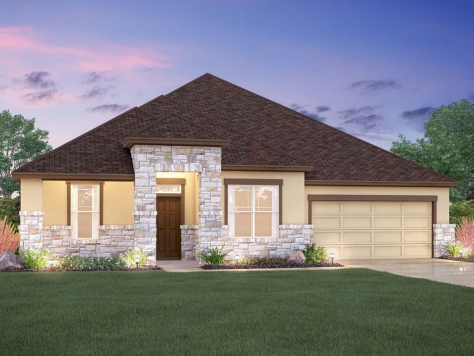 5103 Angelina Elevation C