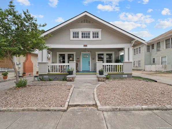 408 E Myrtle St, San Antonio, TX 78212