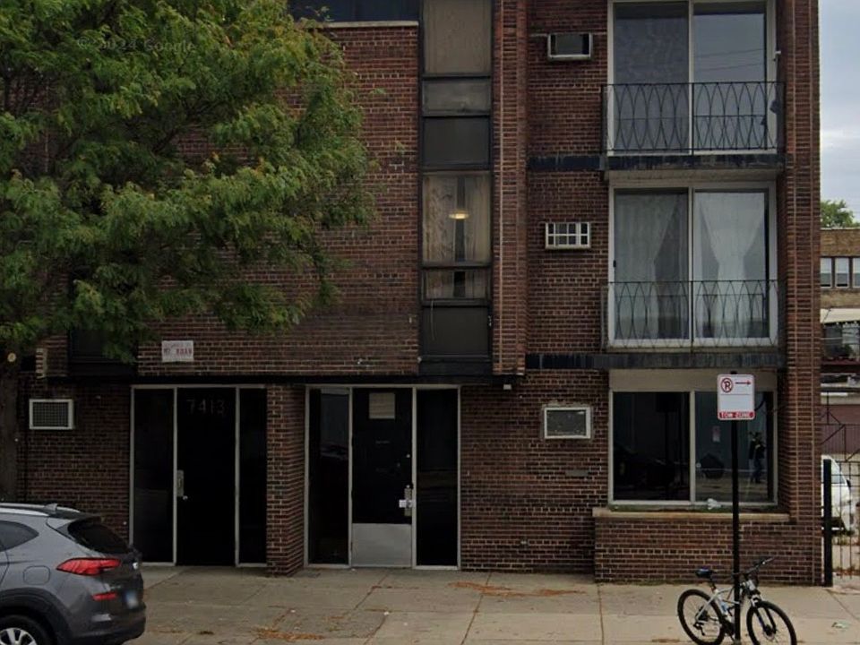1st image of 7411 N Western Ave #1