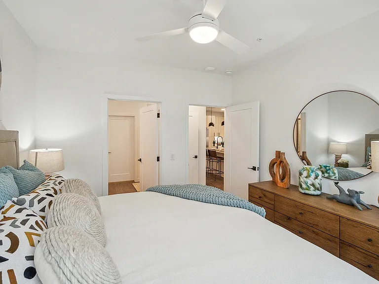 Peaceful spaces for sweet dreams