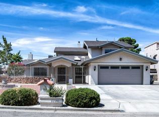 11540 James Grant Dr E, El Paso, TX 79936