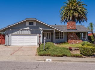 90 Conejo Dr, Millbrae, CA 94030
