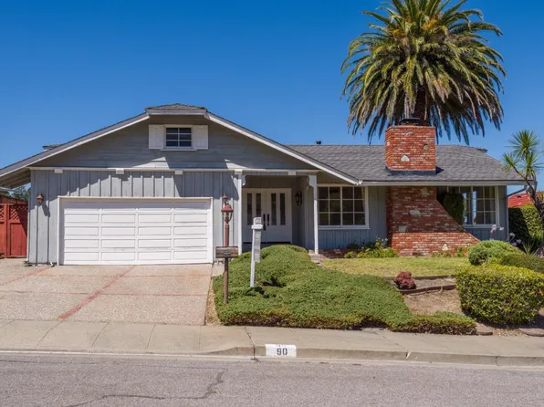 90 Conejo Dr, Millbrae, CA 94030