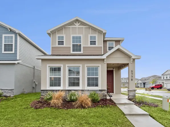 5778 Waterman Path, Saint Cloud, FL 34771