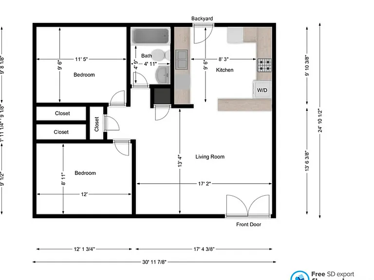 3003 S Fox St — Photo 16