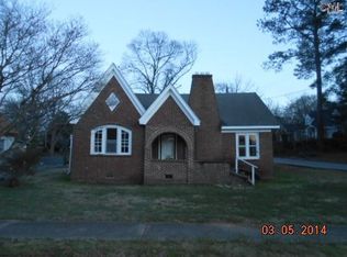 520 Oneal St, Newberry, SC 29108